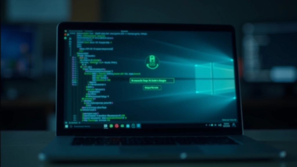 Pantalla mostrando sesión de control remoto con conexión establecida entre dos ordenadores