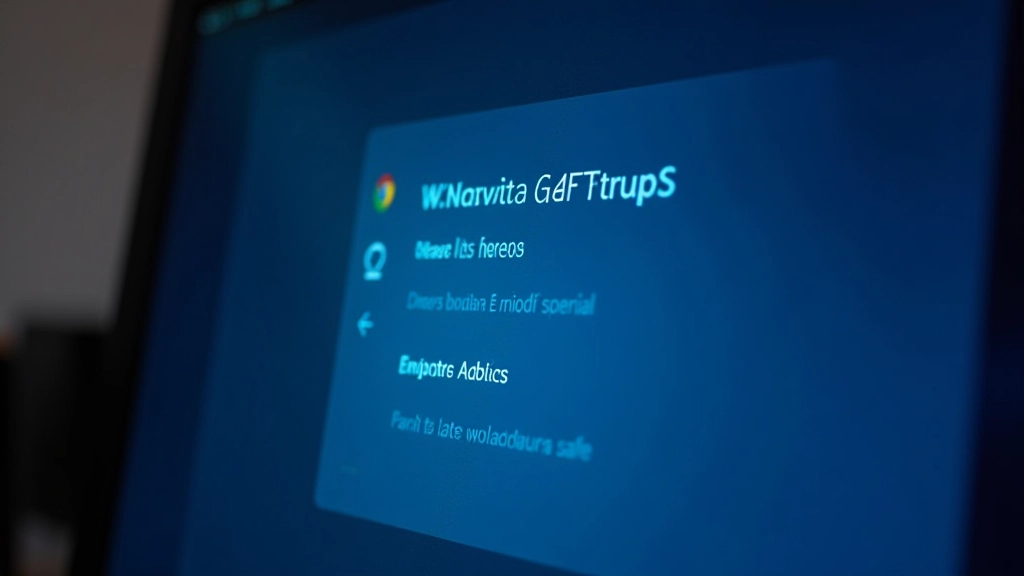 Pantalla de reinicio de Windows mostrando opciones de modo seguro